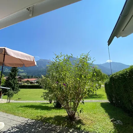 Appartement Barbon *